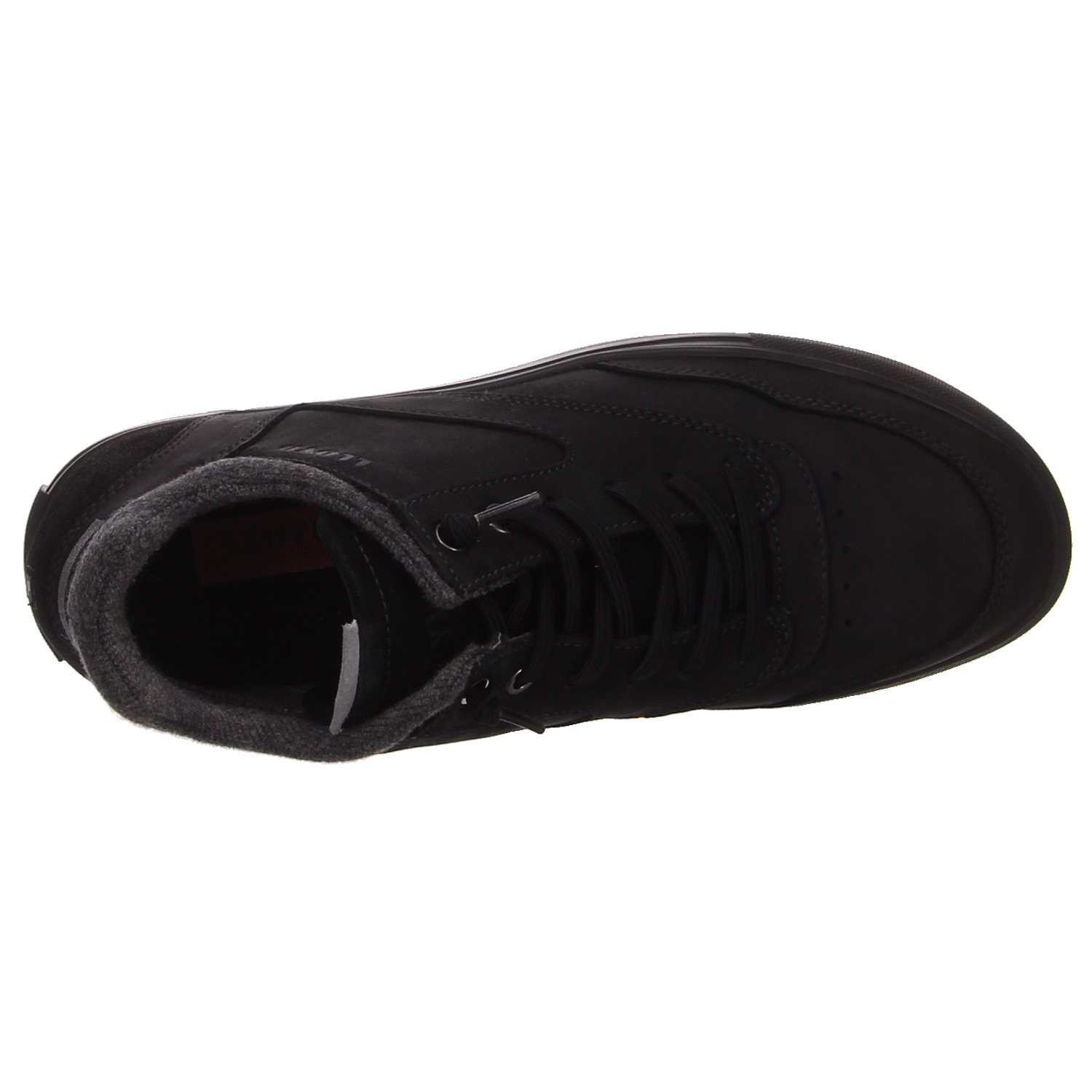 Lloyd Herren Sneaker schwarz