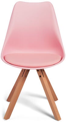 Alice & Fox MAE Kontorstol Tre, Soft Pink