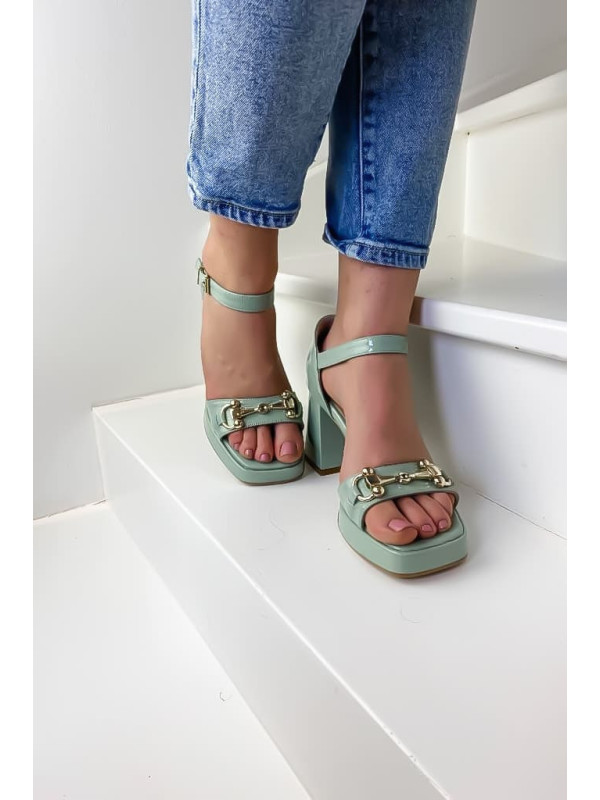 Semerdjian - Sandales M682M4 Vert
