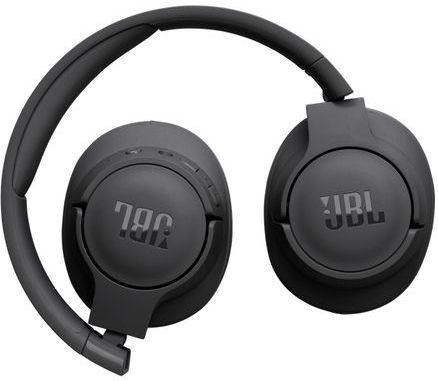 JBL - Tune 720BT - Bluetooth Koptelefoon - Zwart - Draadloos - Bluetooth 5.3
