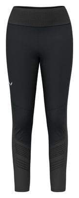 Legging Femme Salewa Pedroc Dry Responsive Noir