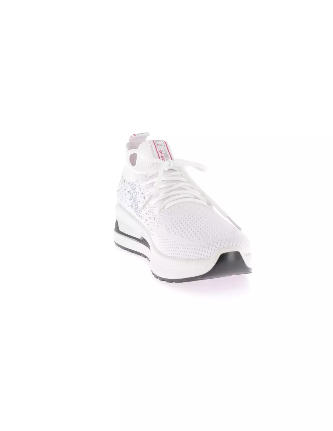 ENRICO COVERI CWS316312 - Baskets 51-WHITE