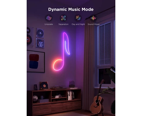 Govee Smart Neon LED Lightstrip 5 Meter