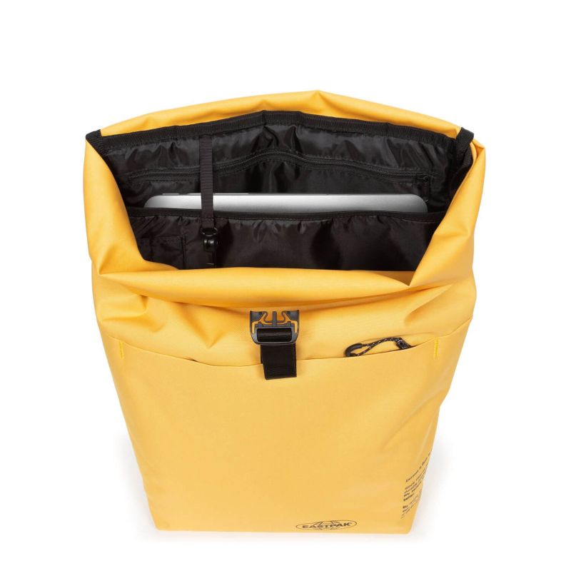 Sac à dos ordinateur 13 pouces Up Roll 23 Litres Storm Yellow