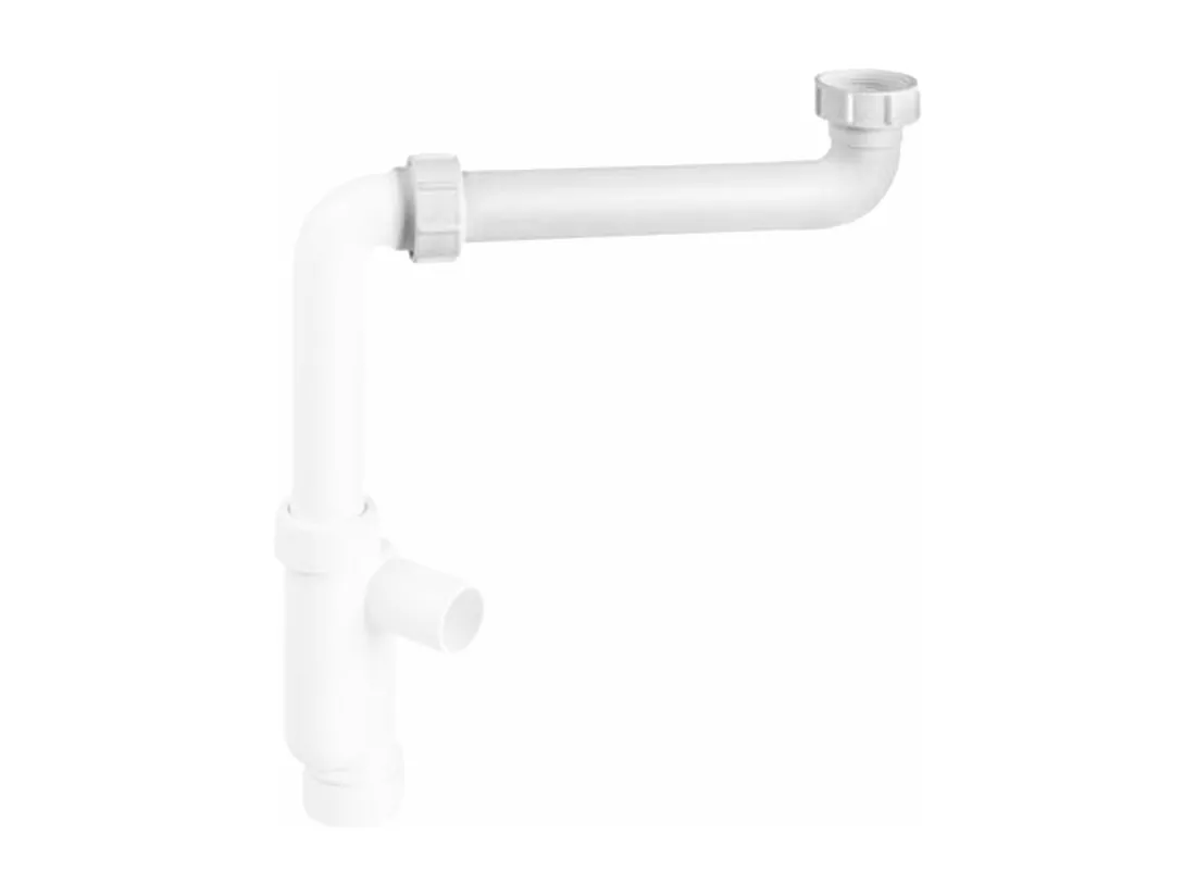 Siphon De Lavabo Rea Hc13-32 White