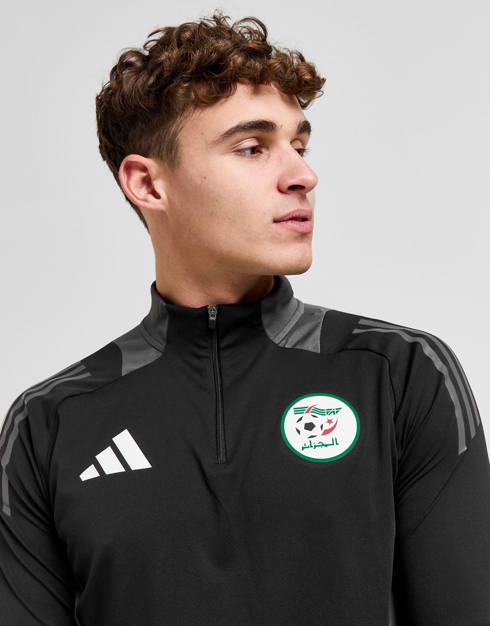 adidas Haut de survêtement Algérie Tiro 24 Homme