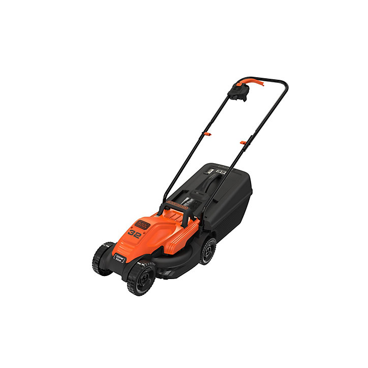 Tondeuse électrique Black+Decker 1200 W 32 cm