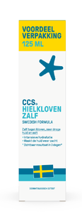 CCS Hielklovenzalf 125ML
