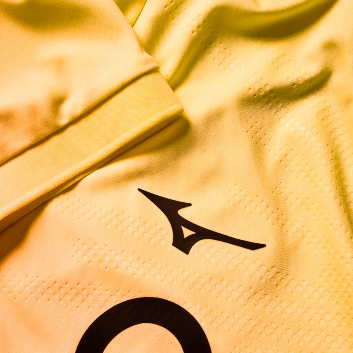 Camisola Mizuno AS Monaco Terceiro Equipamento 2025-2026