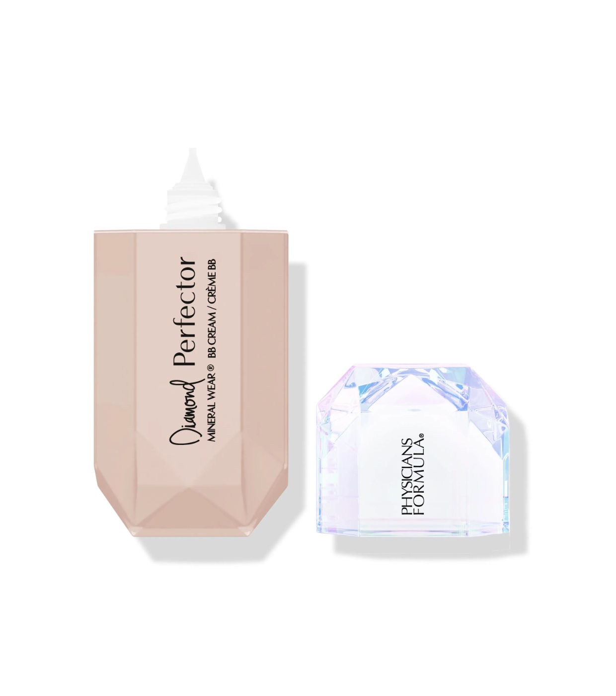 Physicians Formula - BB cream Diamond Perfector Mineral Wear - Fair-To-Light
