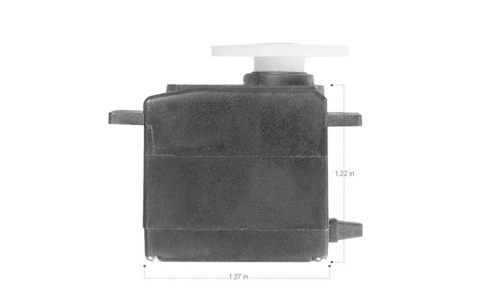 Servo HS-225BB AnalogAnaloges-Servo