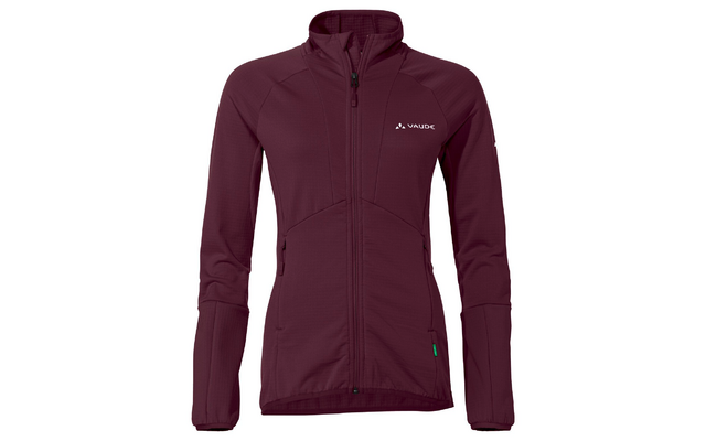 Vaude Monviso Damen Fleece Jacke