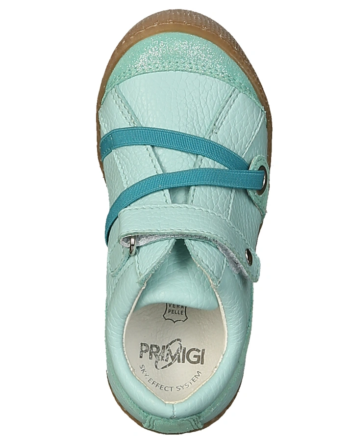 Halbschuhe MIRA in aqua