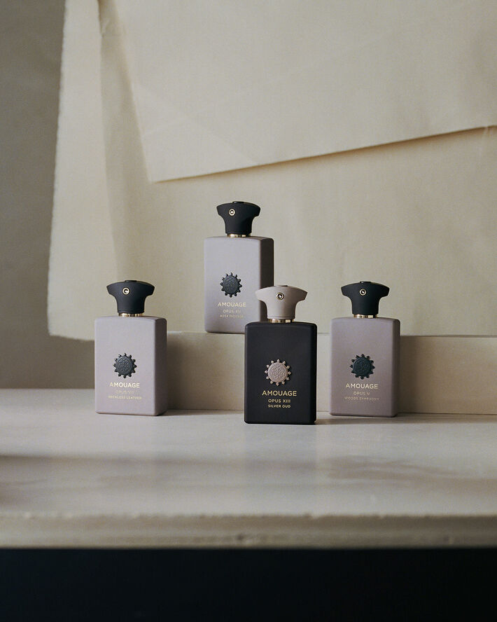 Amouage Amouage Opus Xii - Rose Incense Edp