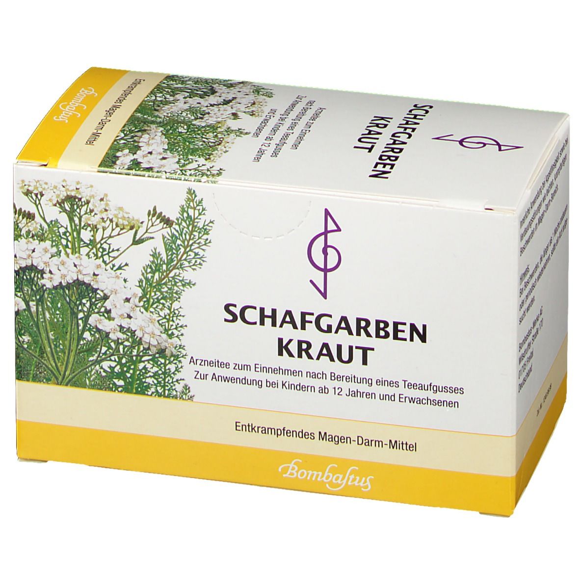Bombastus Schafgarbenkraut