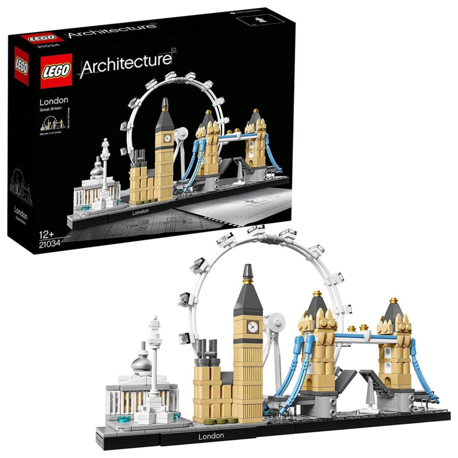Lego Architecture 21034 London 12+ Jahre