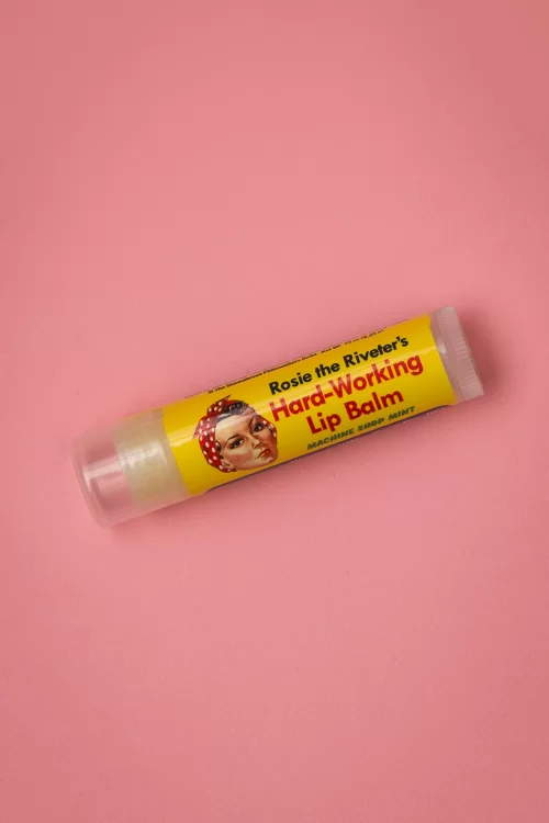 The U.P.G Rosie the Riveter's Hard-Working lippenbalsem