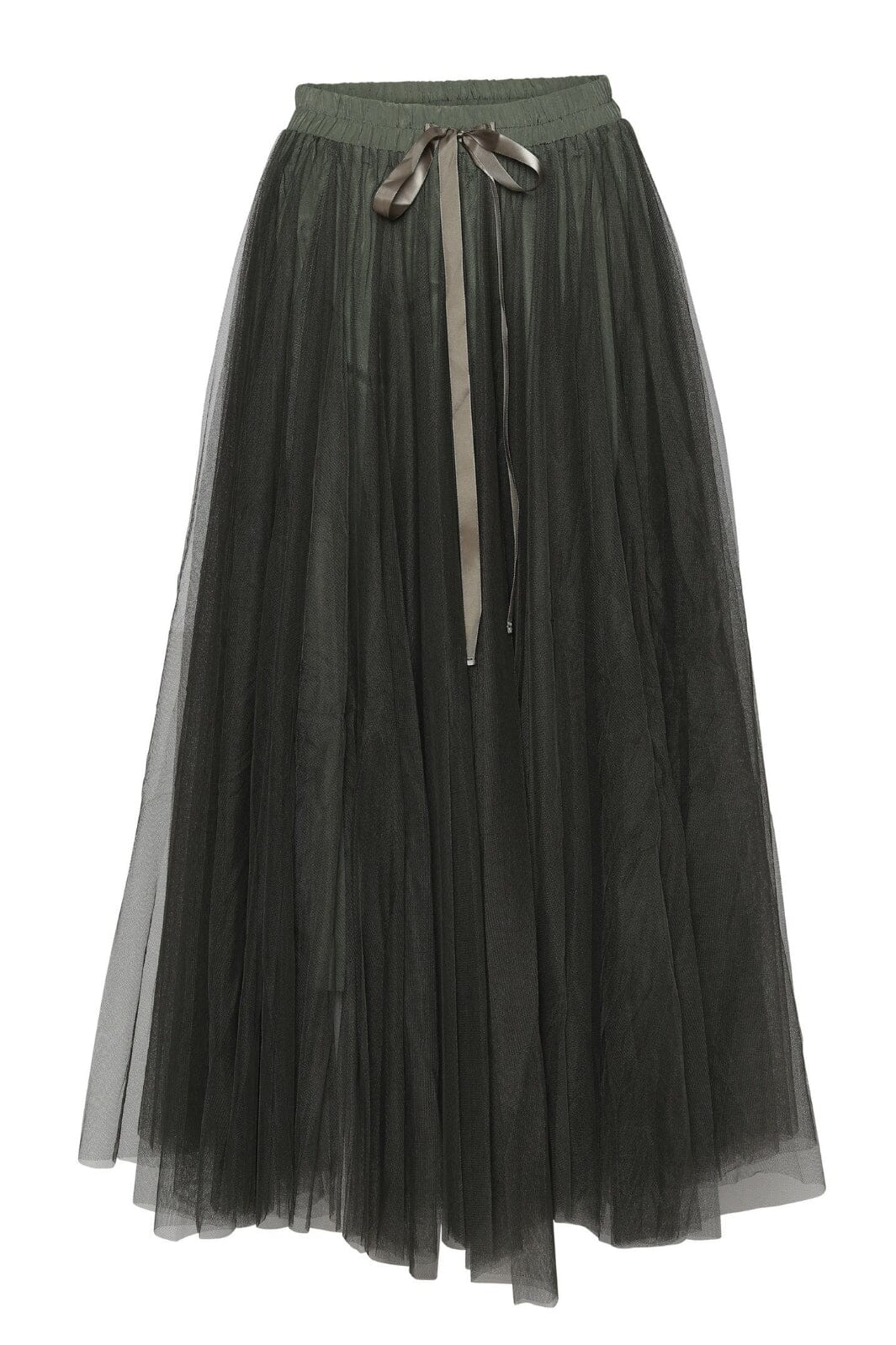 EMM Copenhagen Daisy Skirt dark green