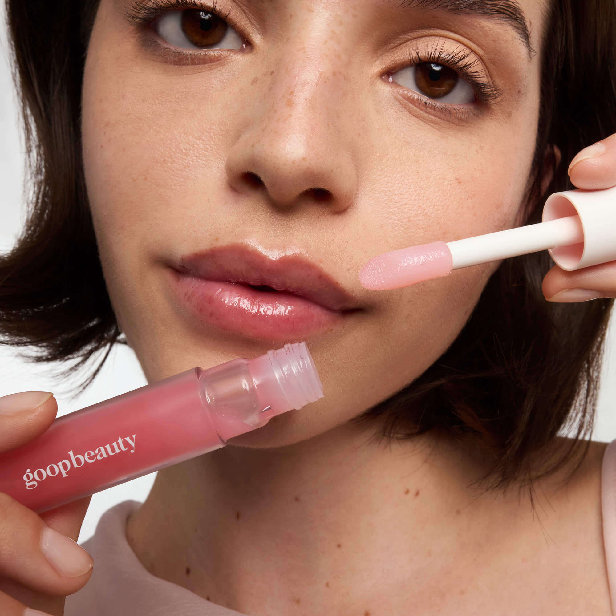 Goop Beauty Hydra Barrier Gel Gloss