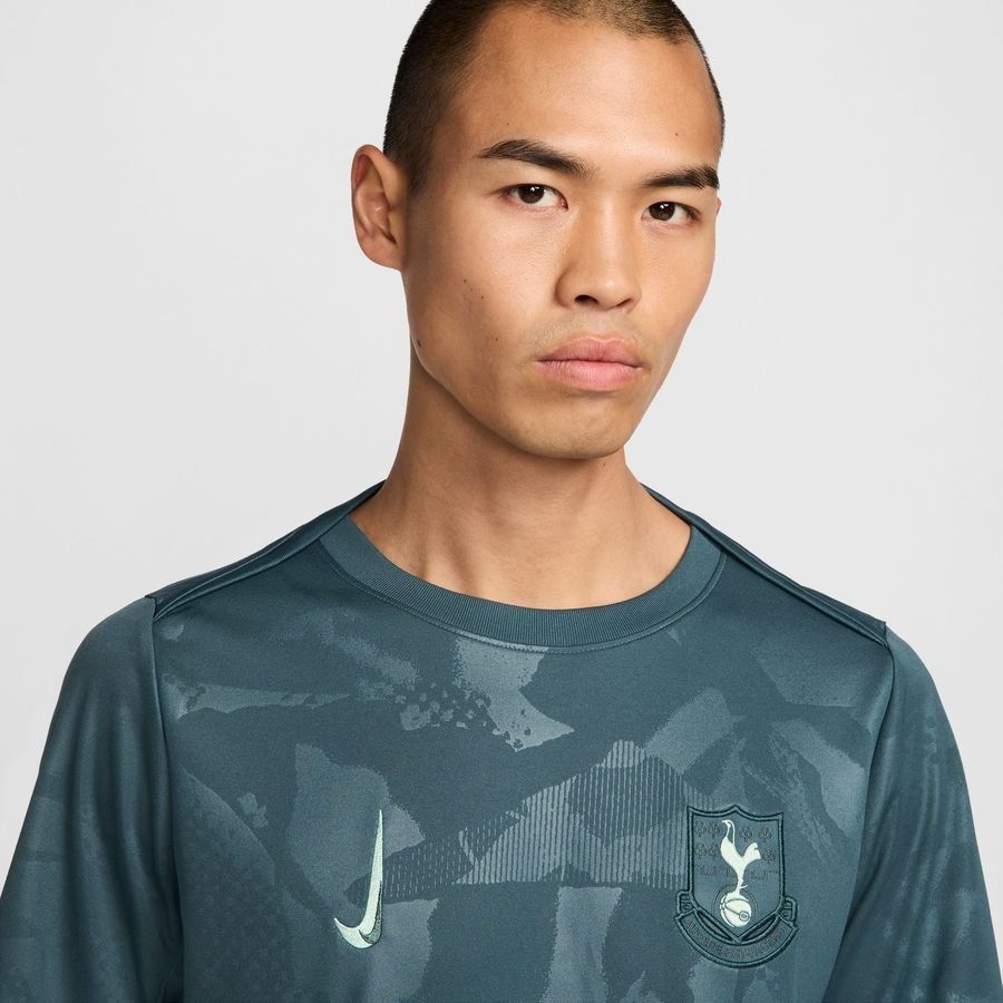 Tottenham T-shirt d'Entraînement Dri-FIT Academy Pro Avant-Match 3ème - Faded Spruce/Enamel Green