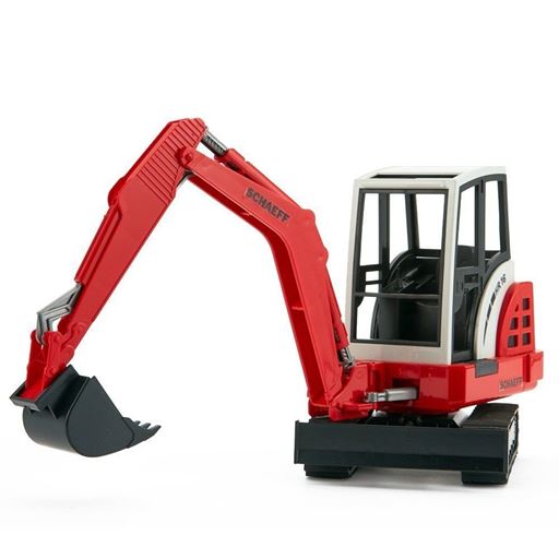 Bruder Schaeff Hr16 Mini Gravemaskine