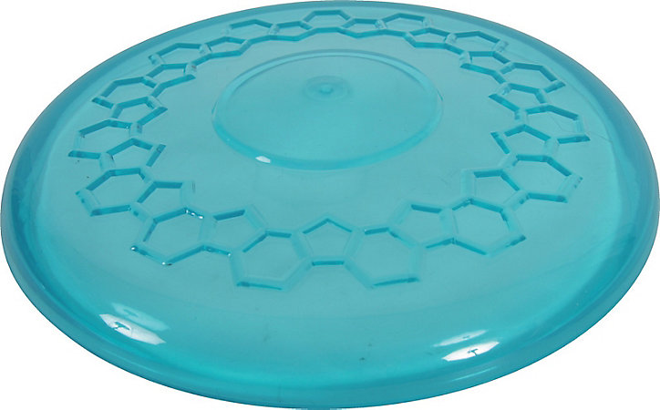 Jouet TPR Zolux Frisbee pop 23cm turquoise
