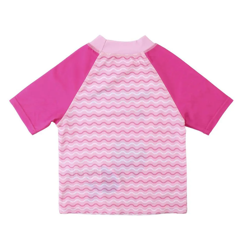 Cerdá Peppa Pig Kurzarm-Rashguard