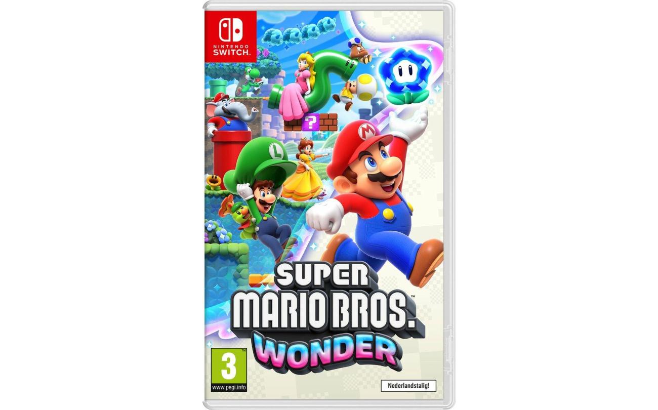 Switch Super Mario Bros. Wonder
