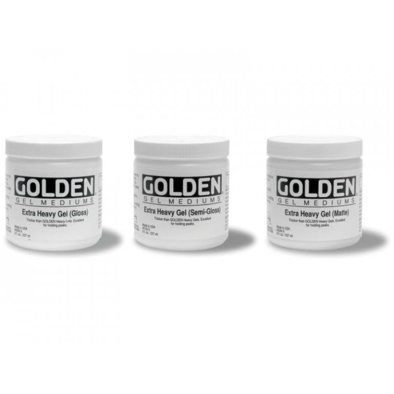 Golden Malgel Extra Heavy