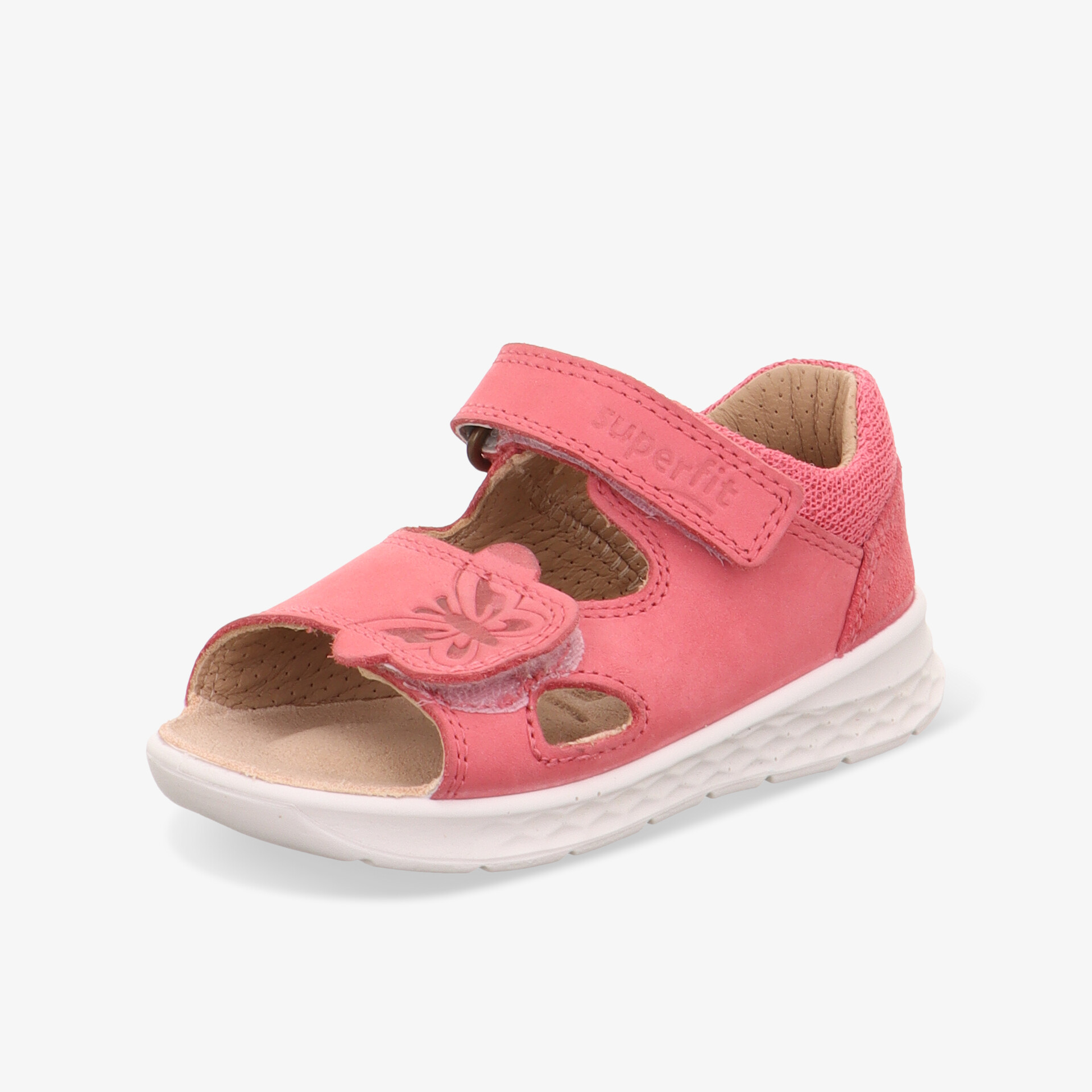 superfit Kinder Sandalen rosa