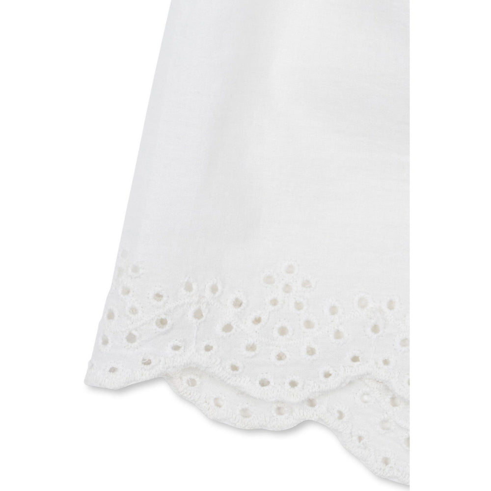 Køb Konges Sløjd Optic White RHW X KS Fiori Shorts GOTS