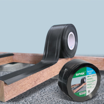 Spax afdekband terras 30 m x 87 mm