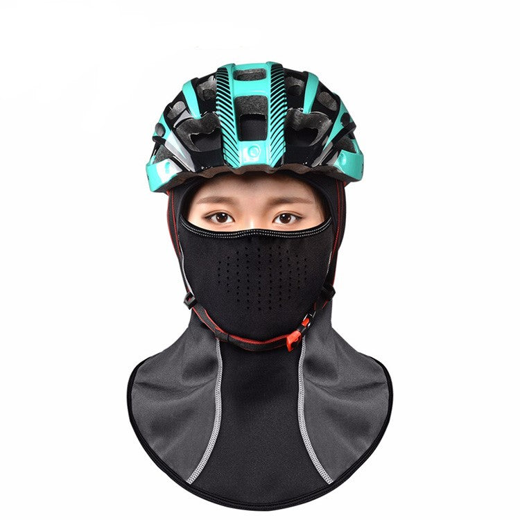 Masque Anti Pollution Intégral Hiver à  Filtre