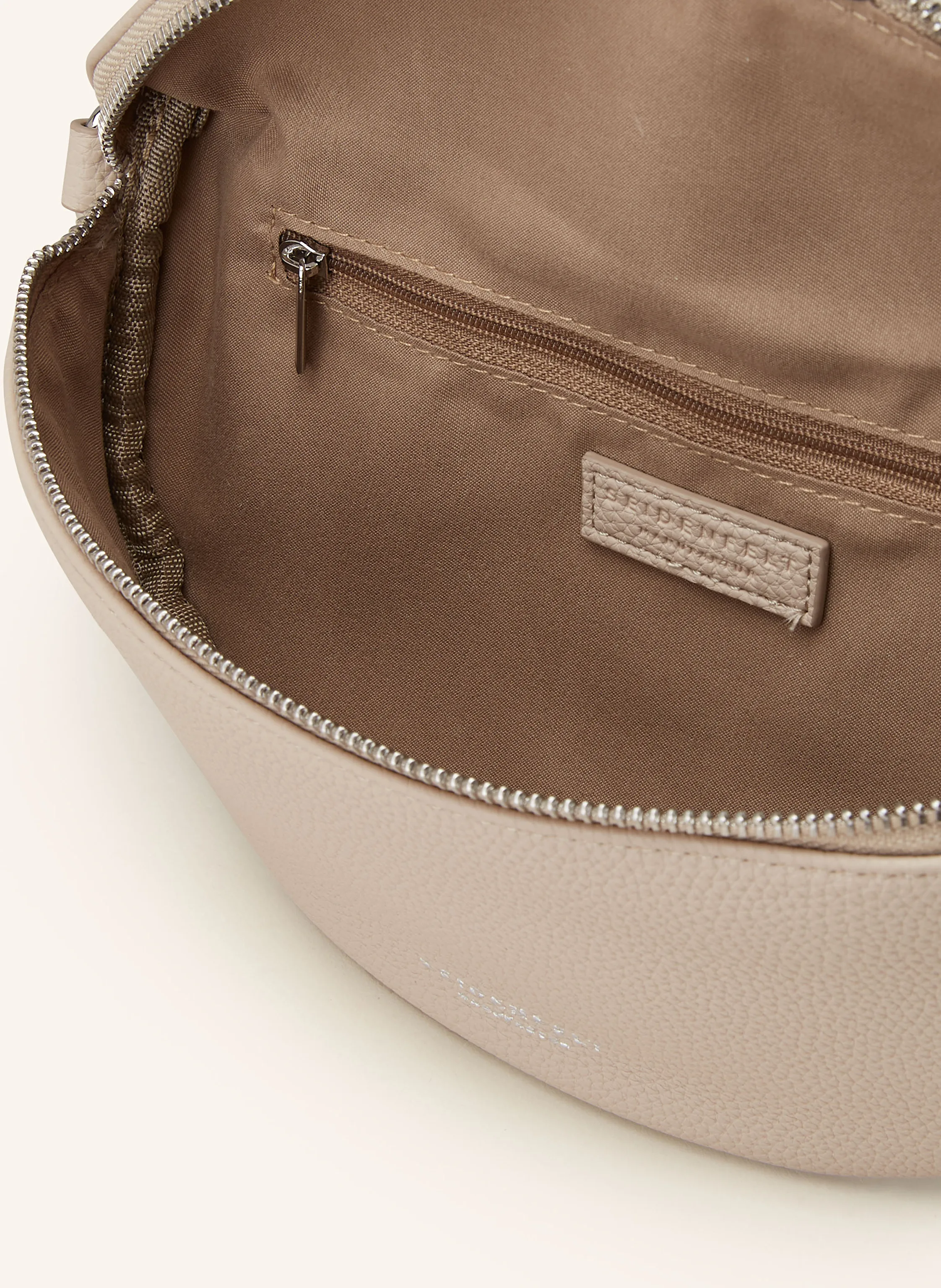 SEIDENFELT Gürteltasche