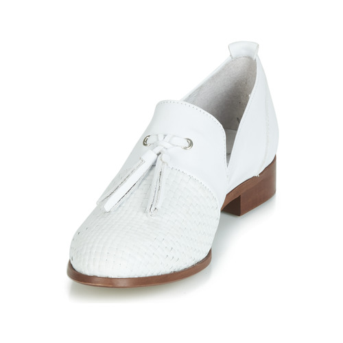 Regard - REVA V1 TRES NAPPA BLANC - Blanc