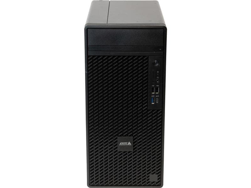 Axis Netzwerkrekorder S1216 Tower 16 Kanal 8 TB Sofort einsatzbereiter Aufzeichnungsserver mit 16 Lizenzen für AXIS Camera Station