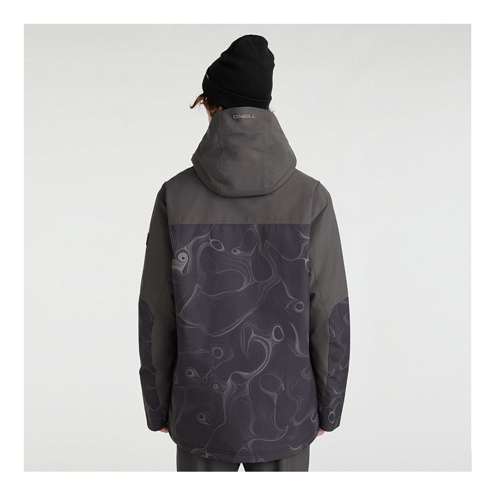 O'Neill TEXTURE - Veste ski Homme black out colour block