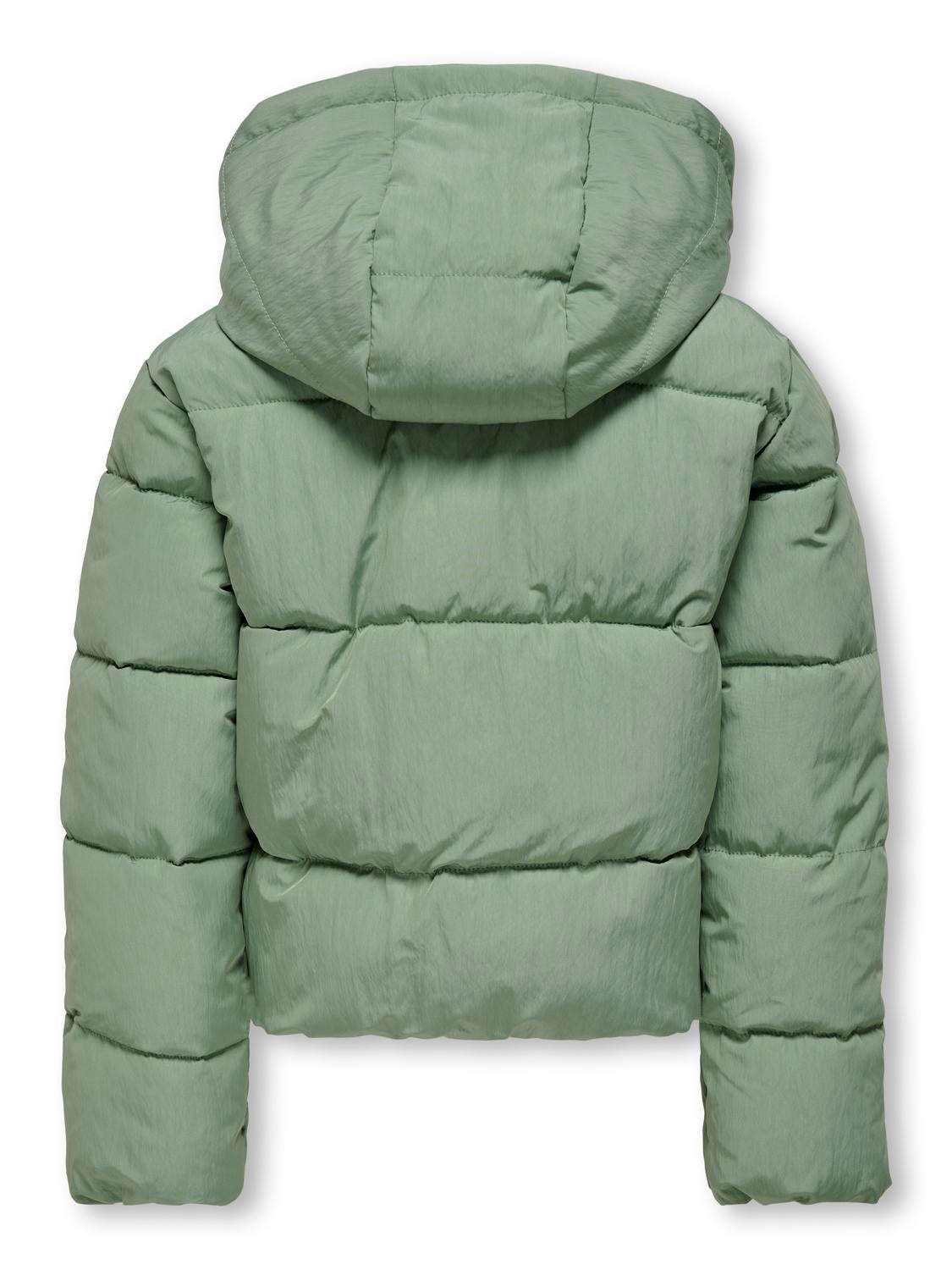 KOGDOLLY Daunenjacke Hedge Green