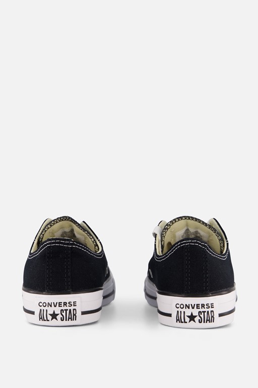 Converse Chuck Taylor Ox Sneakers zwart Canvas