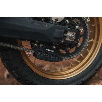 Protection Bras Oscillant Acerbis TEKETMAGNET - Noir