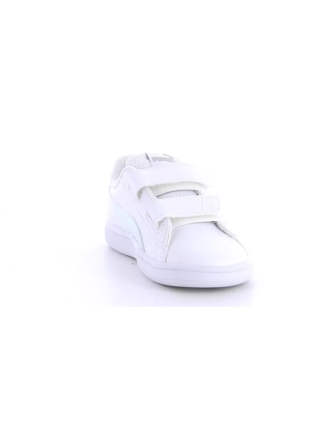 PUMA PUMA SMASH - Baskets Blanc