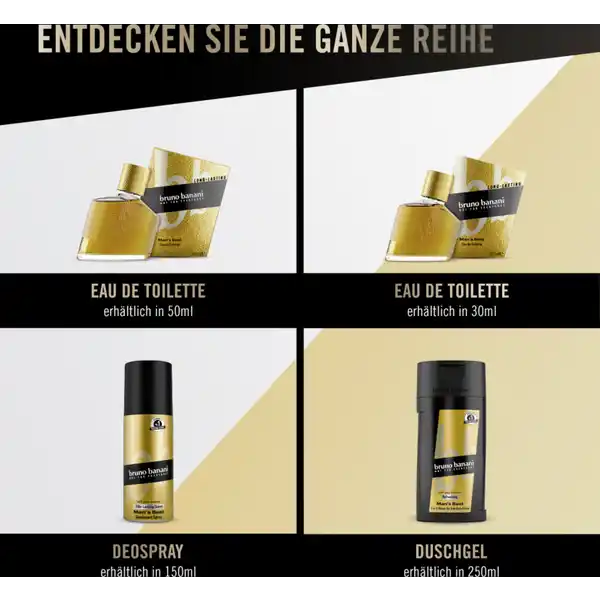Man's Best 3in1 Shower Gel
