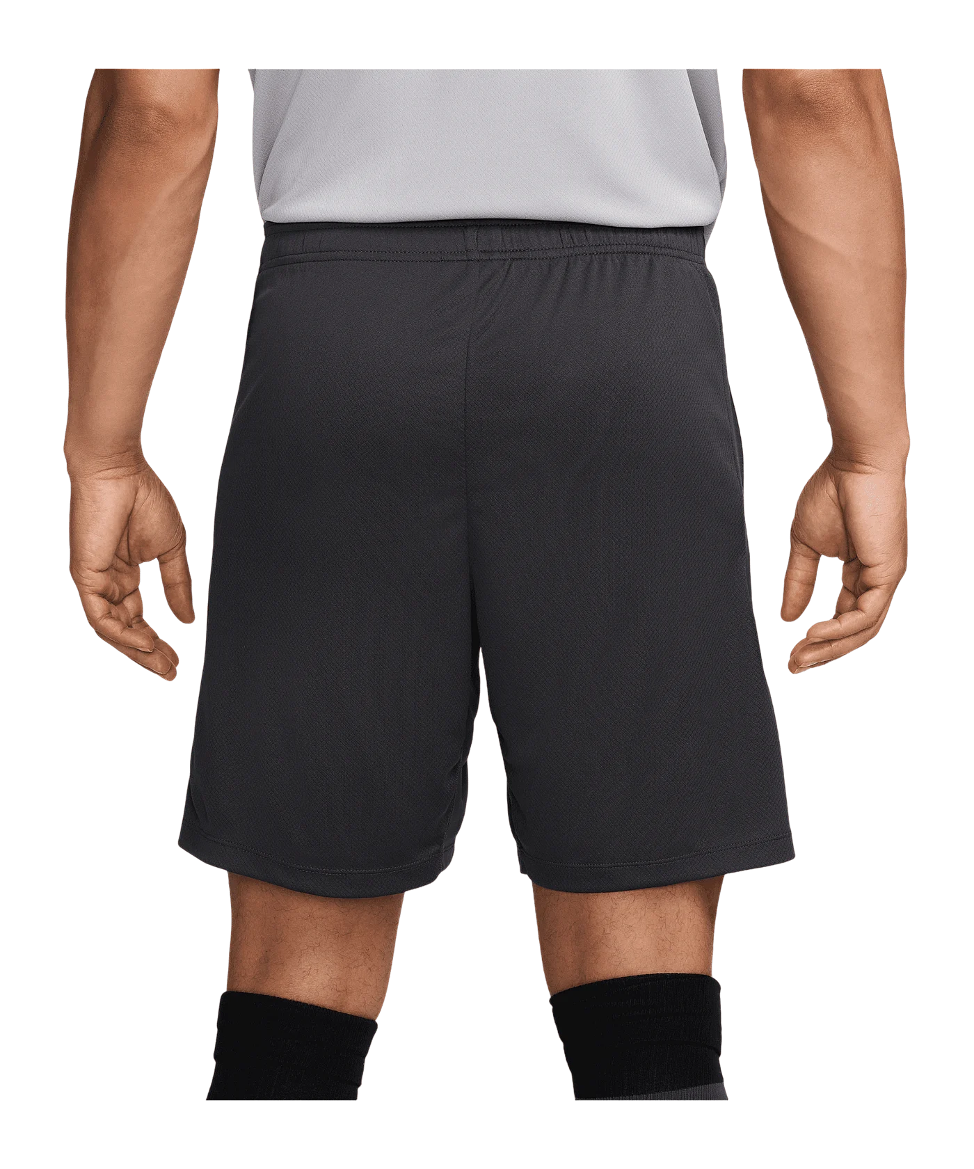 Nike FC Liverpool Strike Short 3rd Grau F070