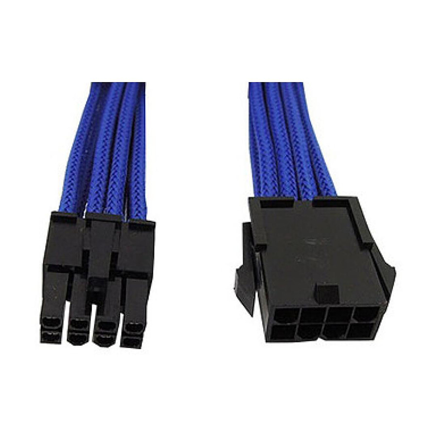 Gelid Câble Tressé PCIe 8 broches 30 cm