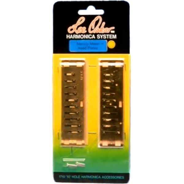 Lee Oskar Melody Maker Reedplates E