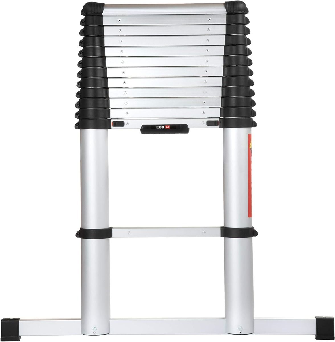 Telesteps 20138-601 Ecoline Telescoopladder 3,8m met stabilisatiebalk