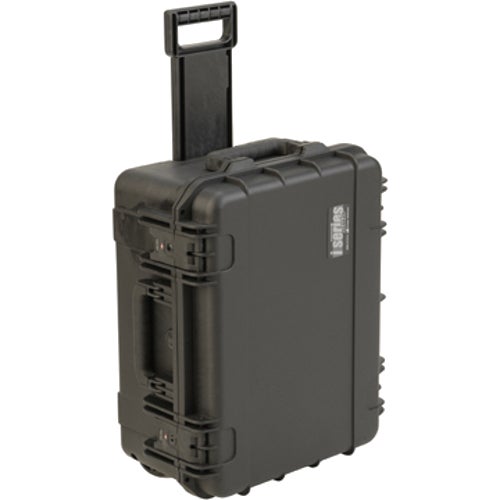 SKB iSeries 1914-8 waterdichte flightcase percussie en stokken