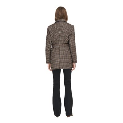 Veste femme Onlfrej Dallas Check Blazer ONLY