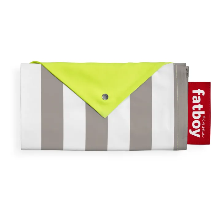 Miasun Tente de plage Biarritz - Fatboy | Taupe