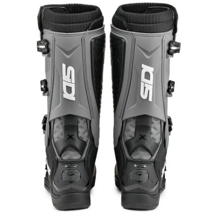 Bottes cross Sidi X-POWER SC 2025 - Gris